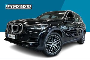 BMW X5 esikatselu 0