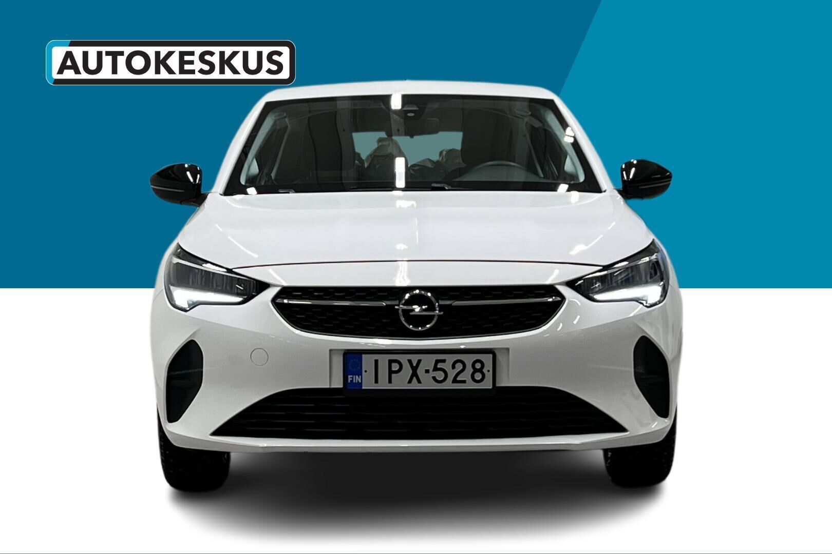 Opel Corsa iso kuva 2