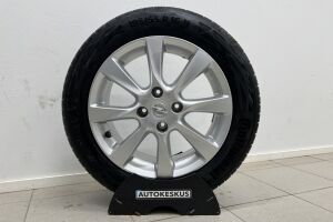 Opel Corsa esikatselu 18