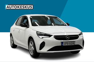 Opel Corsa esikatselu 20