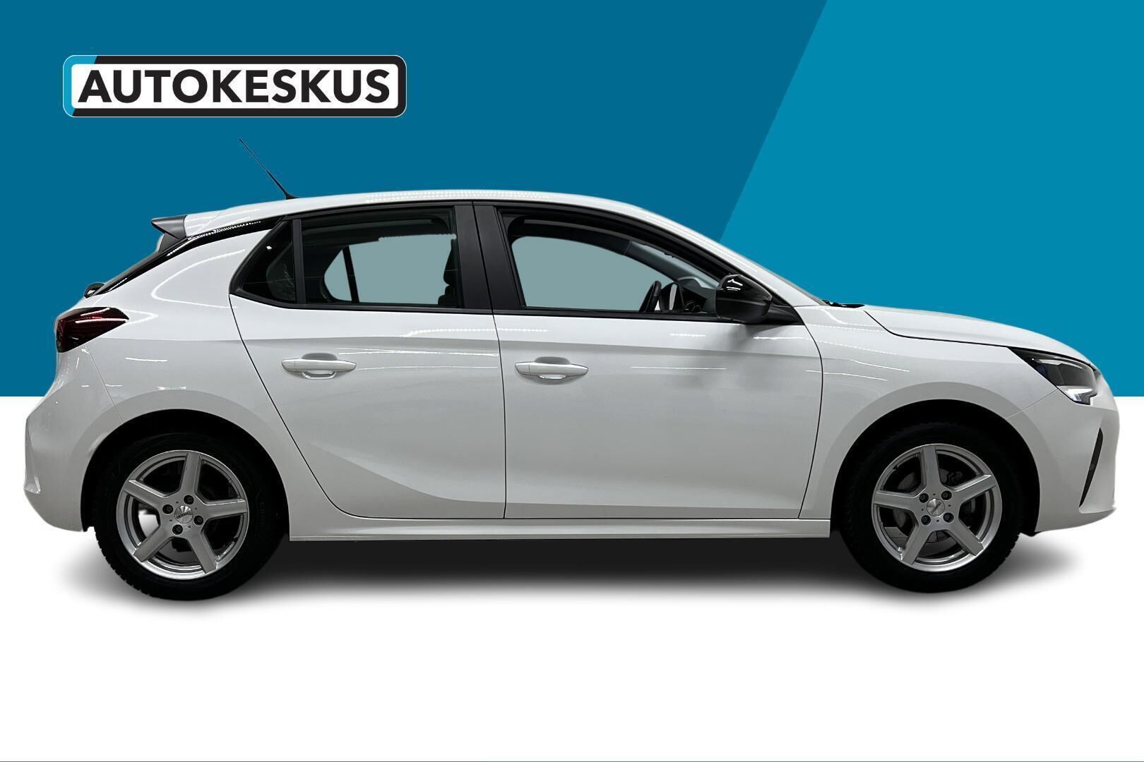 Opel Corsa iso kuva 21