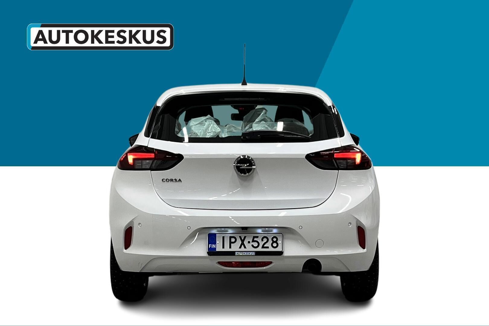 Opel Corsa iso kuva 22