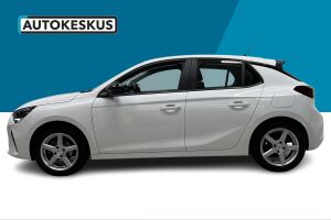 Opel Corsa esikatselu 24