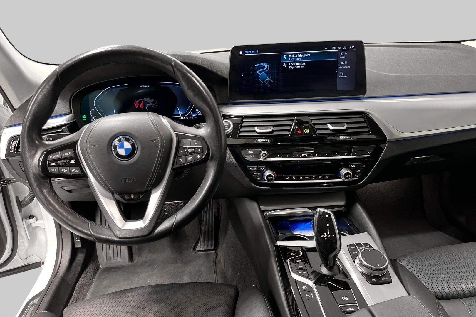 BMW 5-sarja iso kuva 9