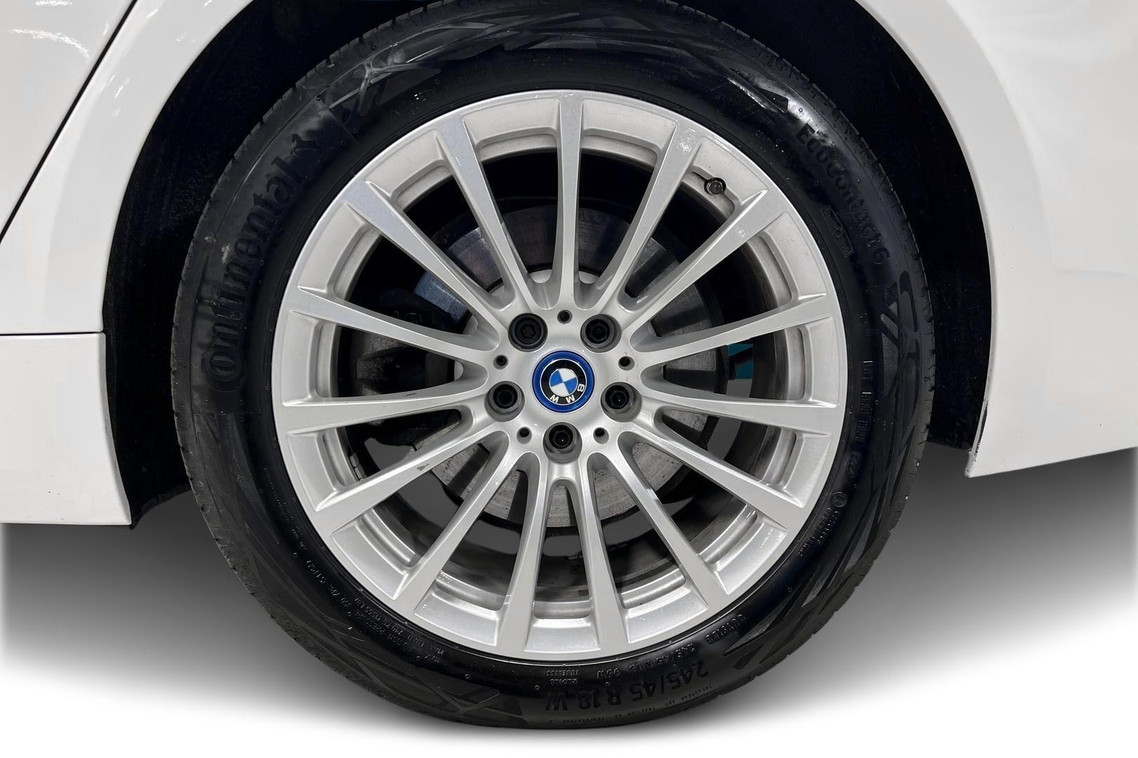 BMW 5-sarja iso kuva 11