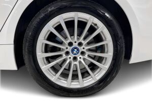 BMW 5-sarja esikatselu 11