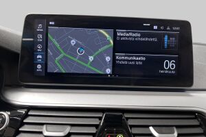 BMW 5-sarja esikatselu 13