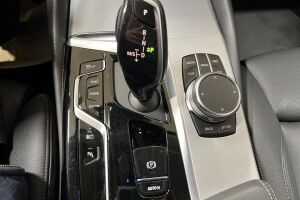 BMW 5-sarja esikatselu 15