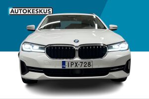BMW 5-sarja esikatselu 1