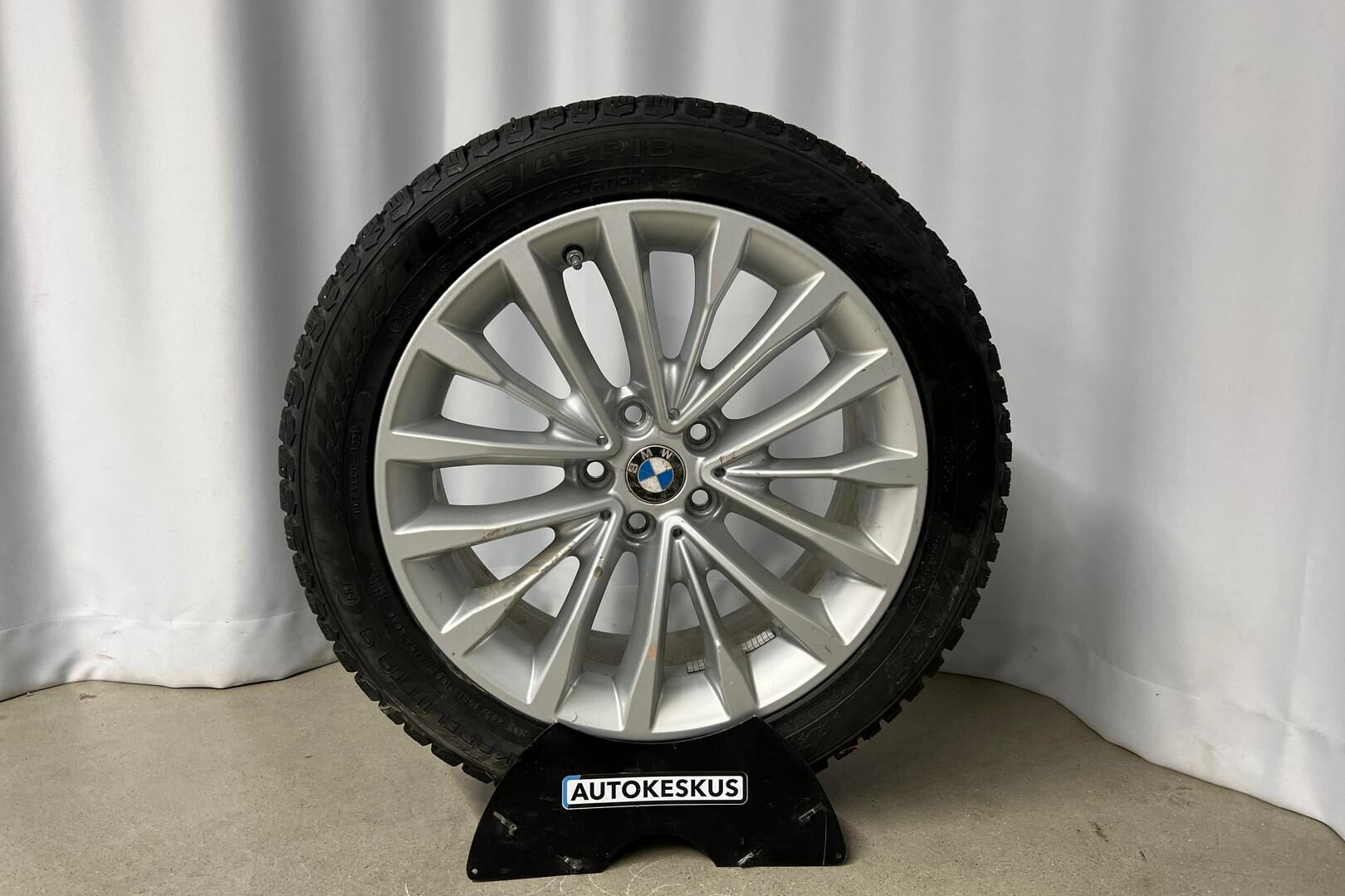BMW 5-sarja iso kuva 19