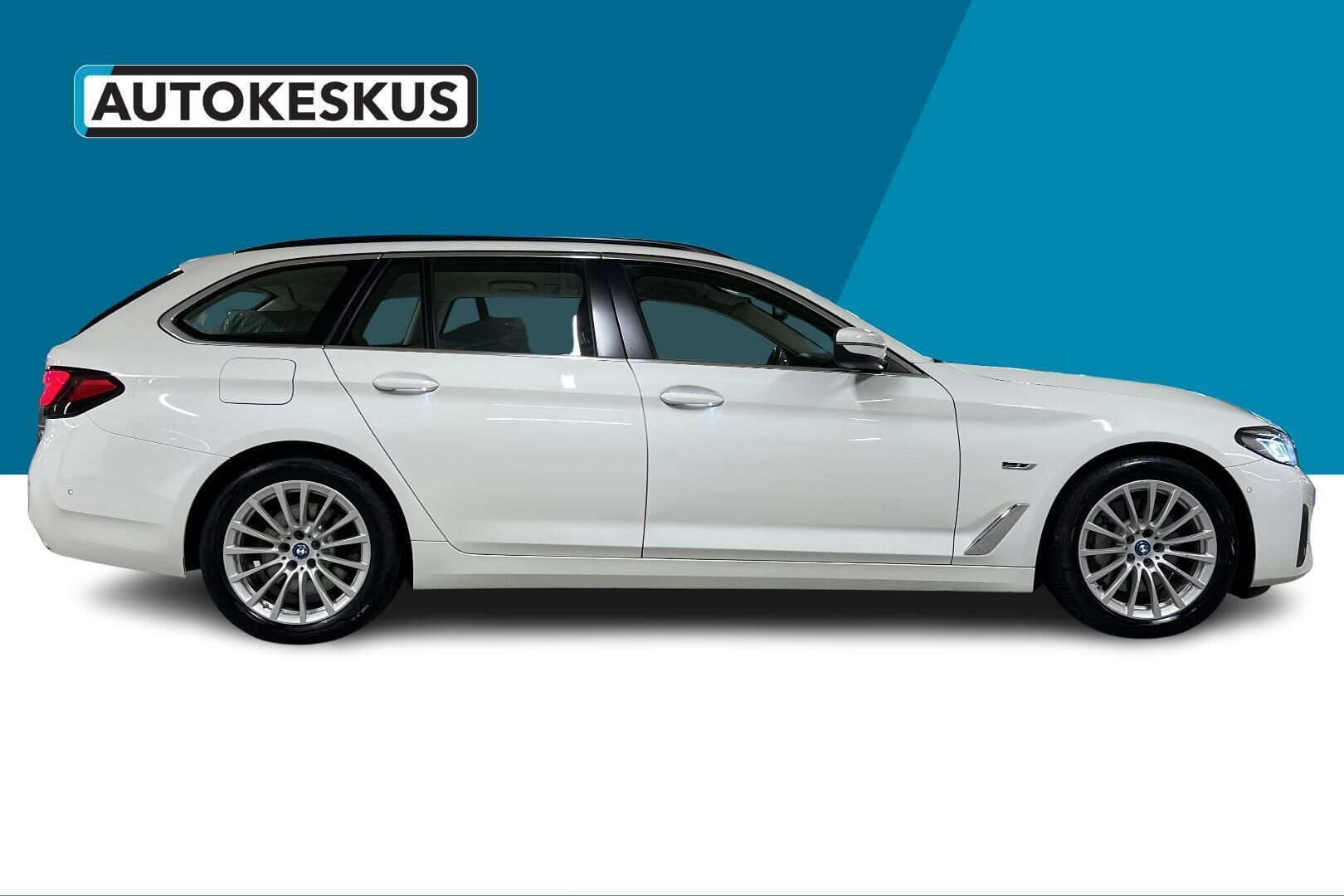 BMW 5-sarja iso kuva 3