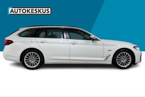BMW 5-sarja esikatselu 3