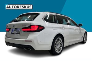 BMW 5-sarja esikatselu 4