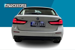 BMW 5-sarja esikatselu 5