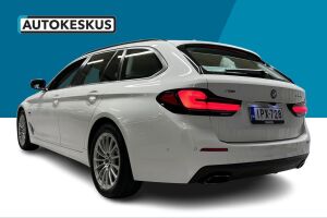 BMW 5-sarja esikatselu 6