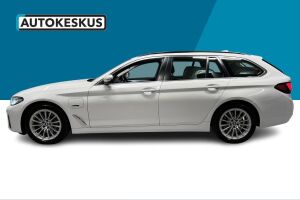 BMW 5-sarja esikatselu 7