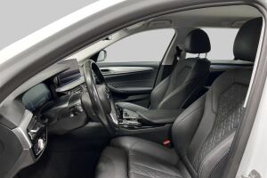 BMW 5-sarja esikatselu 8