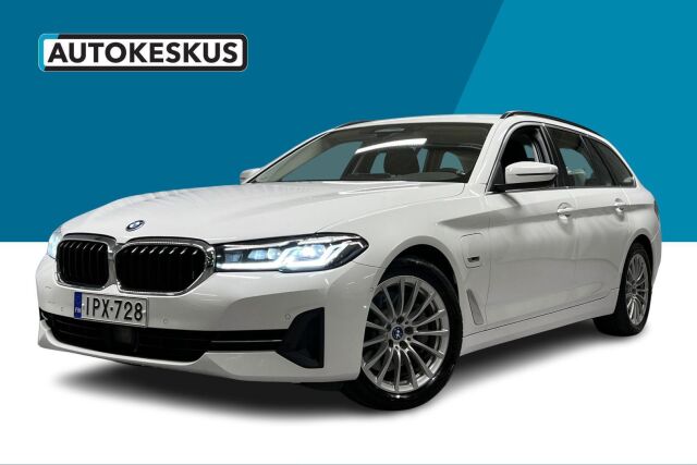 BMW 5-sarja