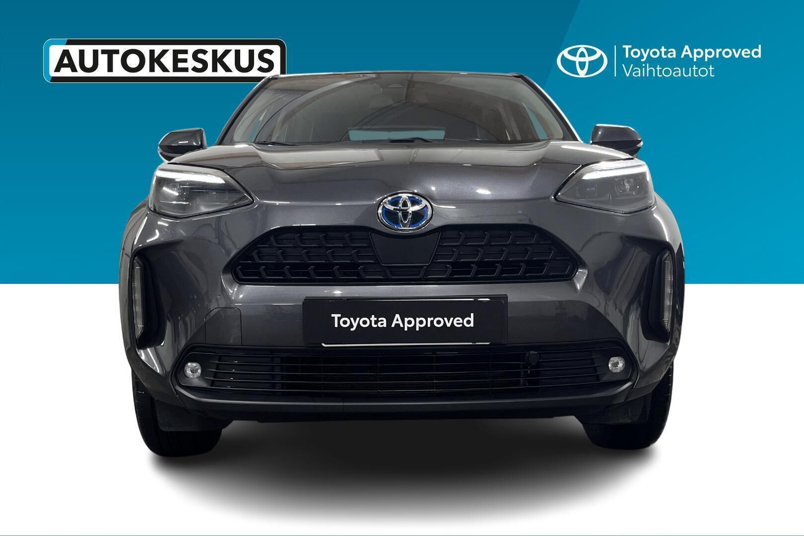 Toyota Yaris Cross iso kuva 0