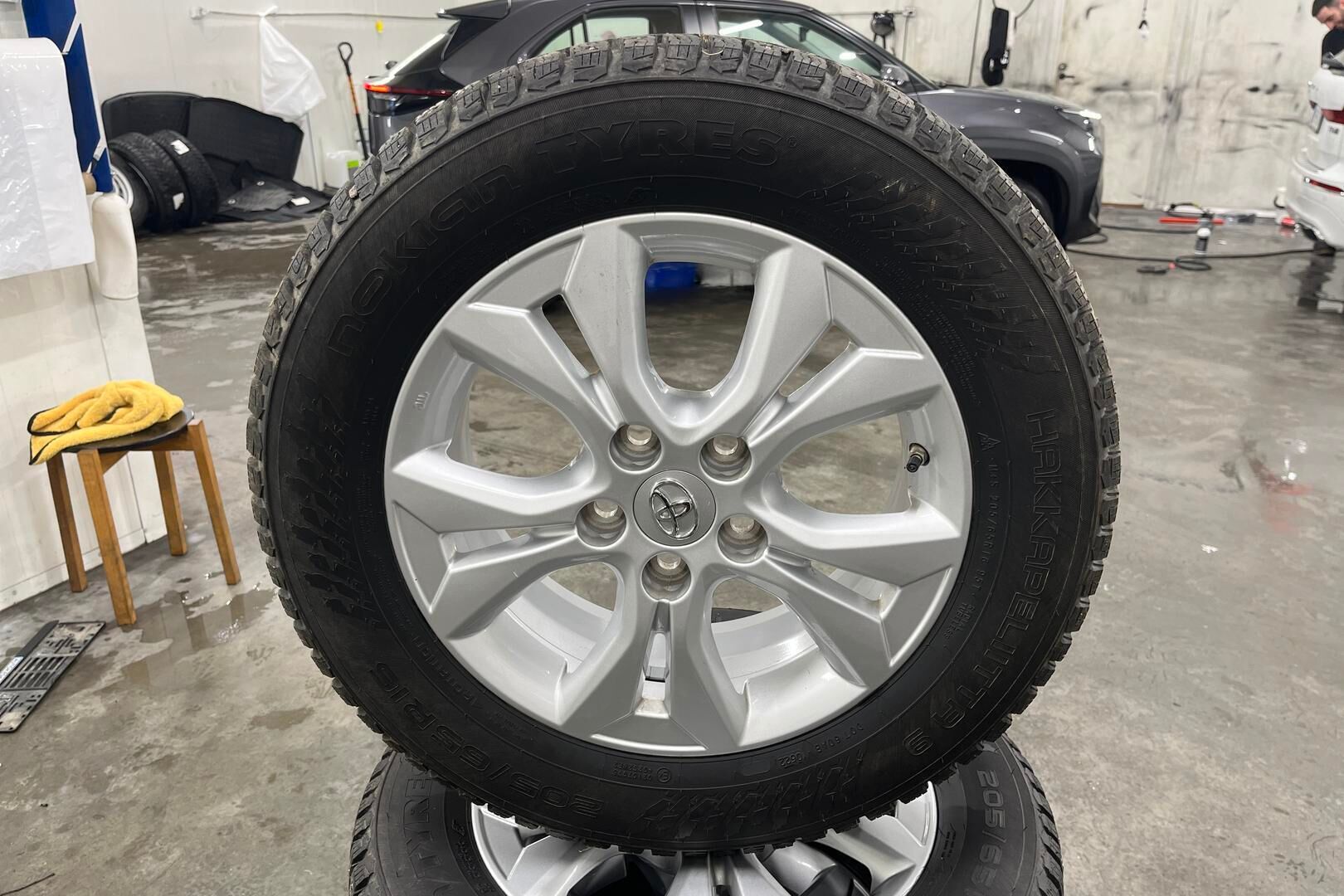 Toyota Yaris Cross iso kuva 14