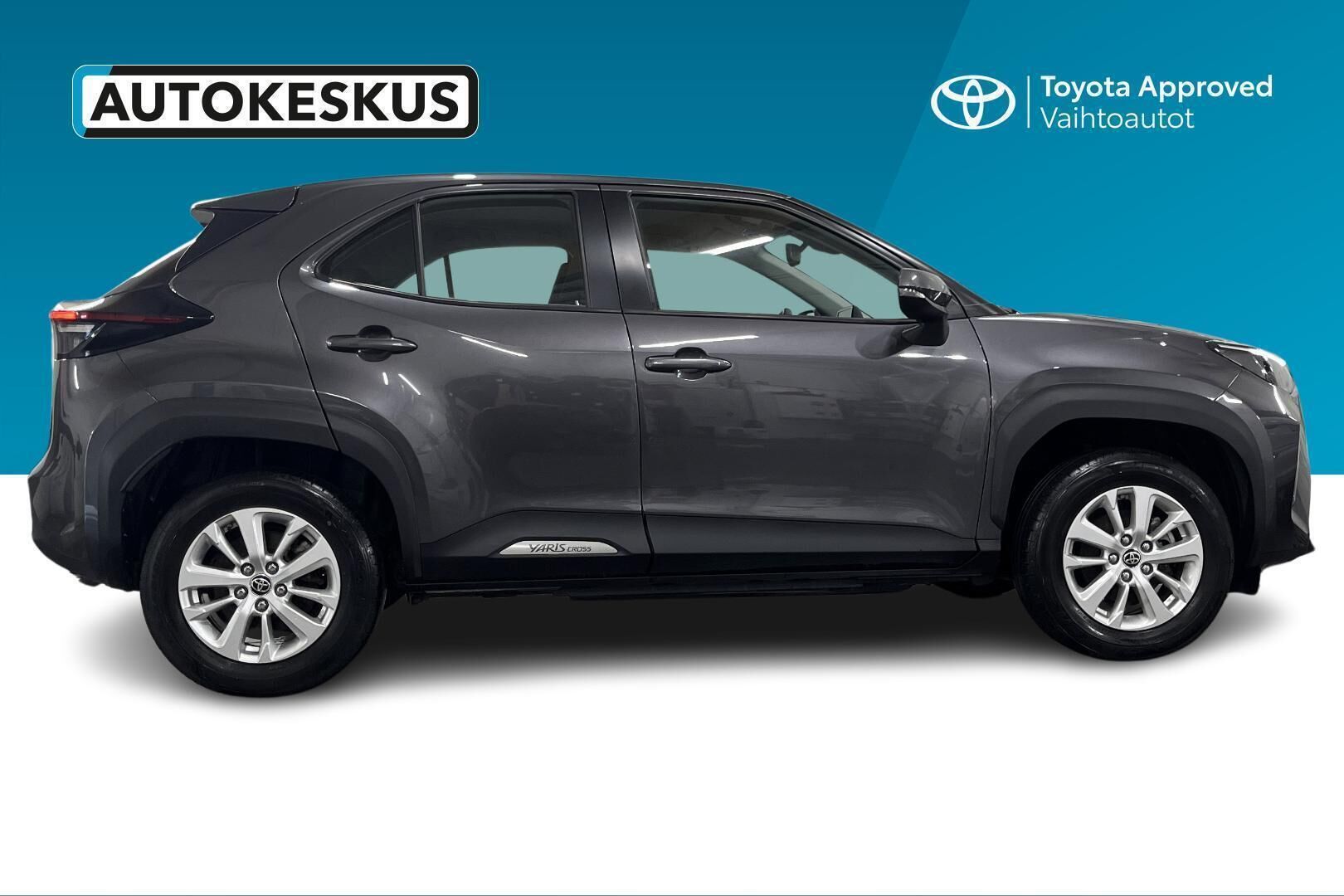 Toyota Yaris Cross iso kuva 10