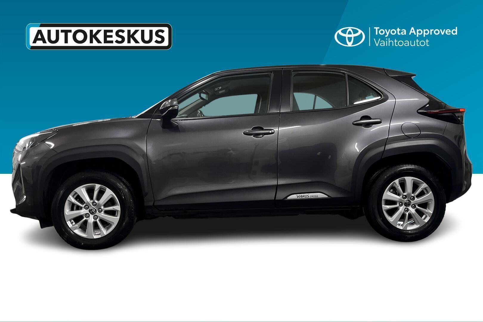 Toyota Yaris Cross iso kuva 3