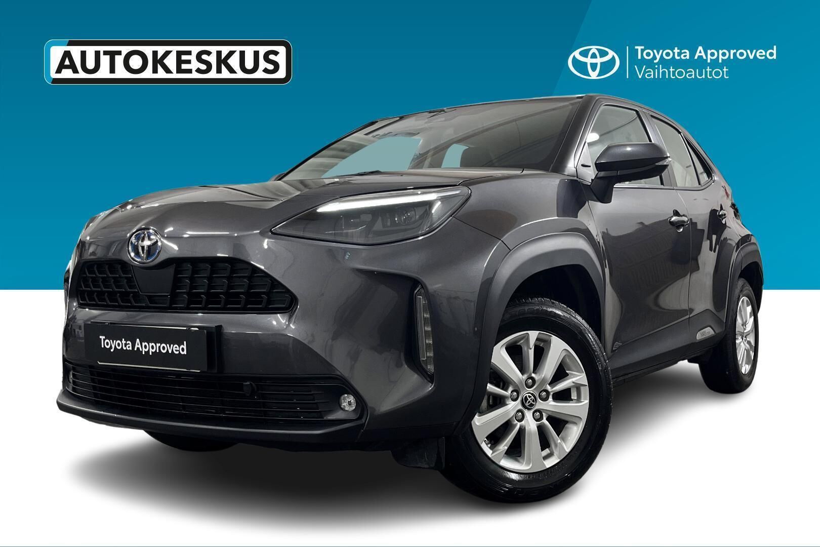 Toyota Yaris Cross iso kuva 9