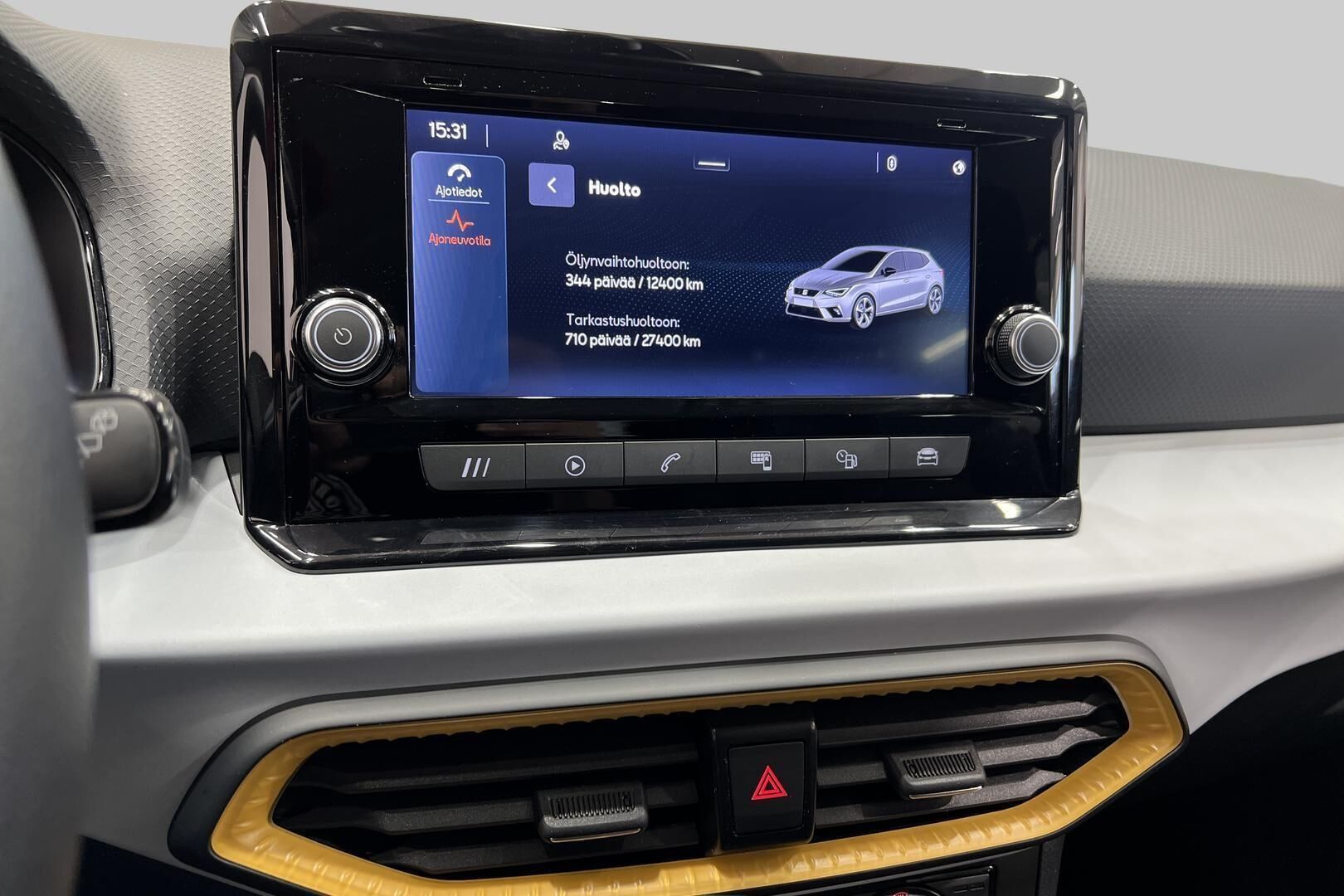 Seat Ibiza iso kuva 17