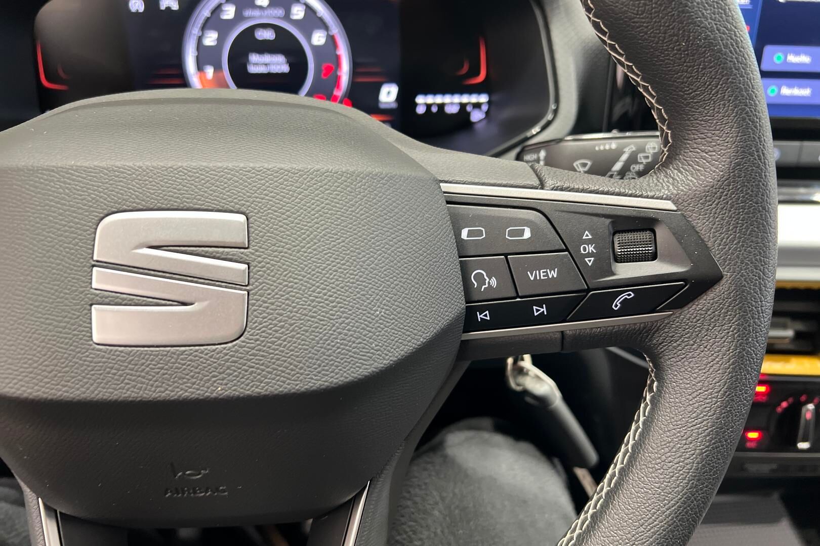 Seat Ibiza iso kuva 20