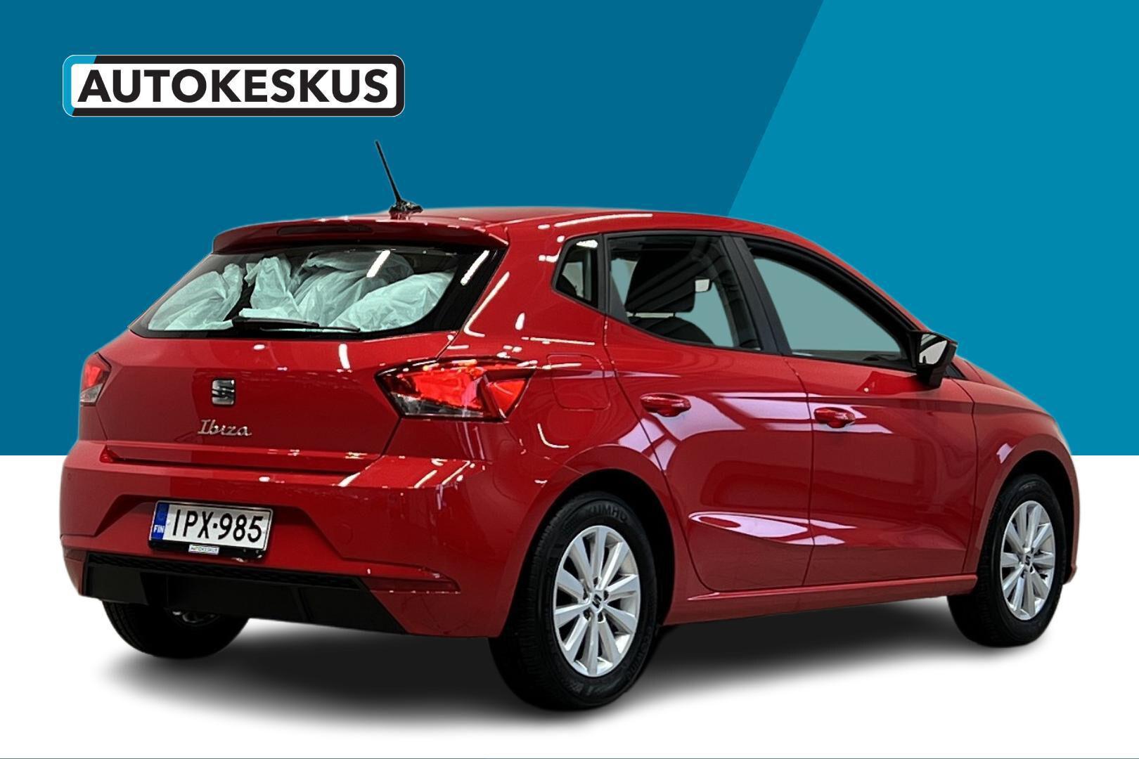 Seat Ibiza iso kuva 29