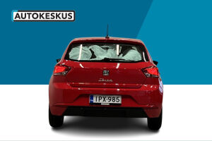 Seat Ibiza esikatselu 4