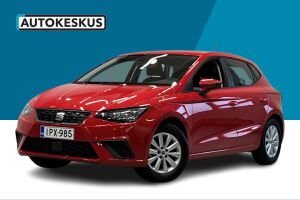 Seat Ibiza esikatselu 0