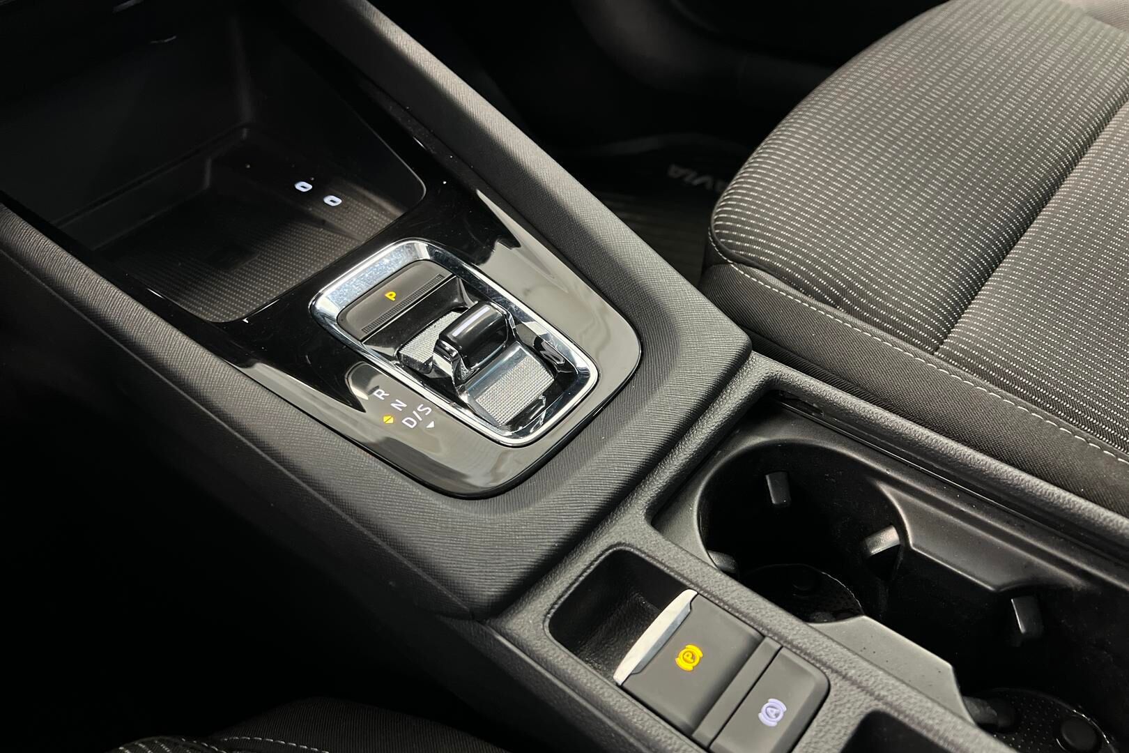 Skoda Octavia iso kuva 21