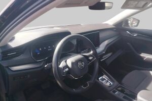 Skoda Octavia esikatselu 2