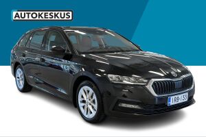 Skoda Octavia esikatselu 3