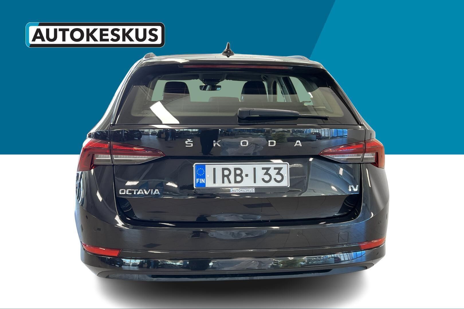 Skoda Octavia iso kuva 6