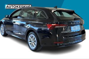 Skoda Octavia esikatselu 7