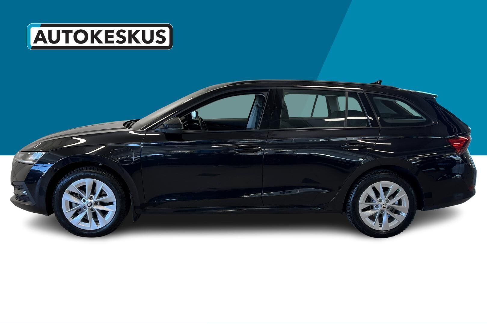 Skoda Octavia iso kuva 8
