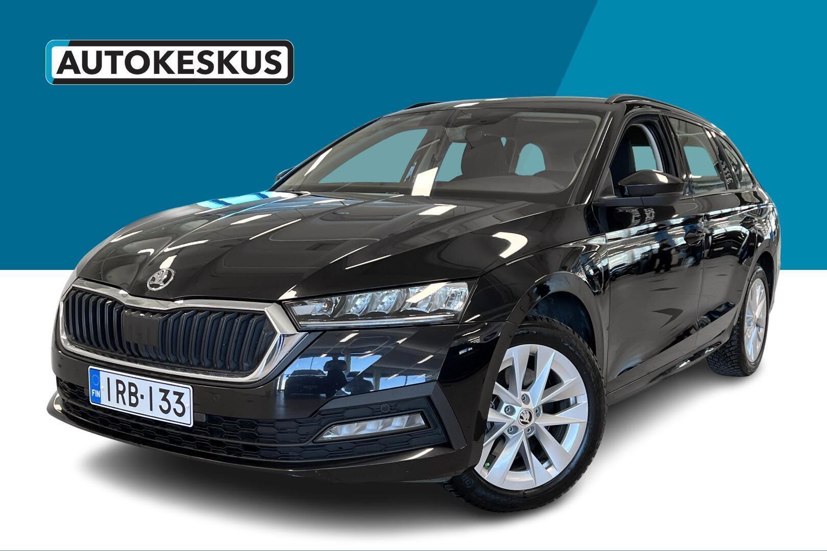 Skoda Octavia iso kuva 0