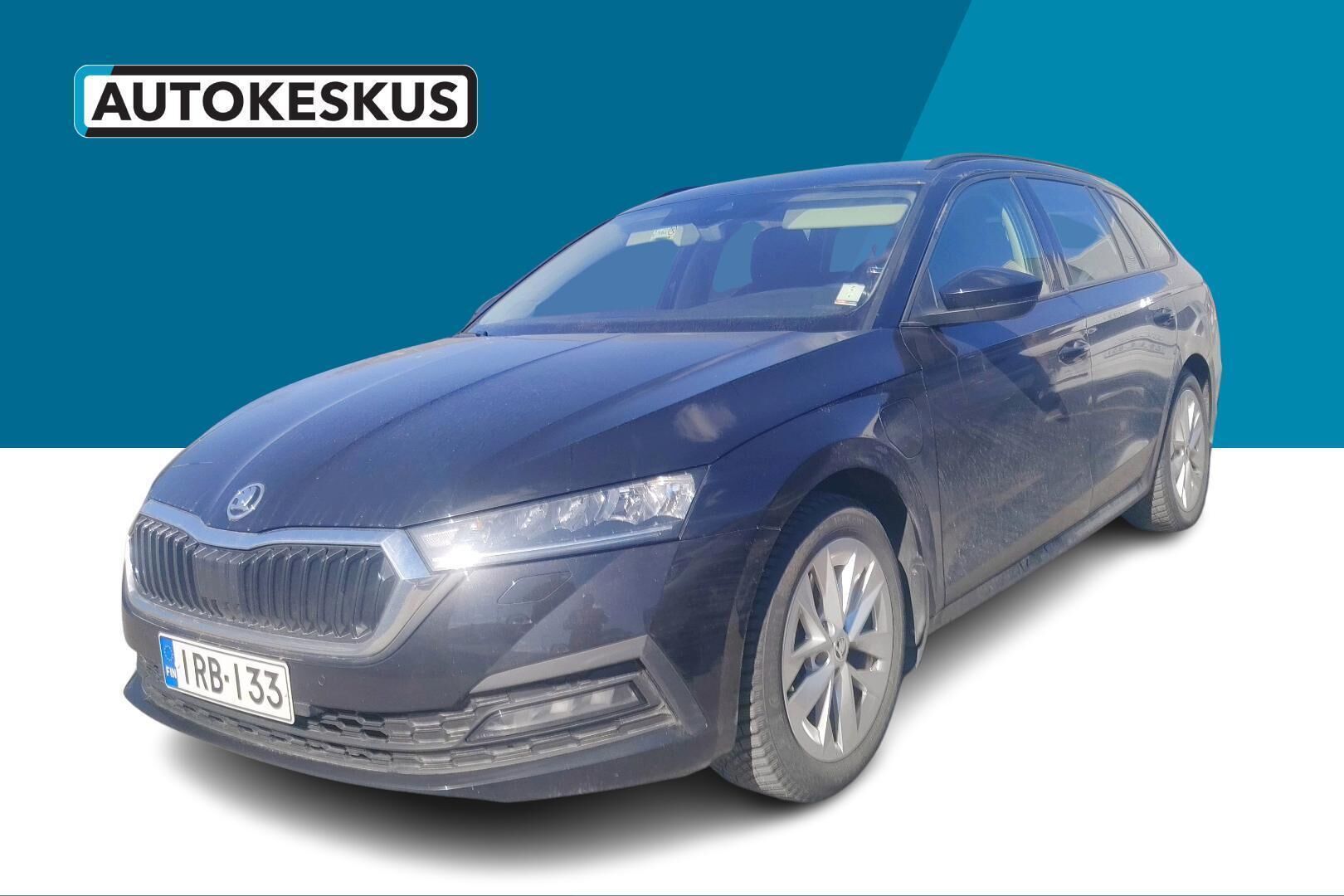 Skoda Octavia iso kuva 0