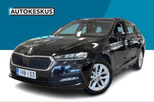 Skoda Octavia esikatselu 0