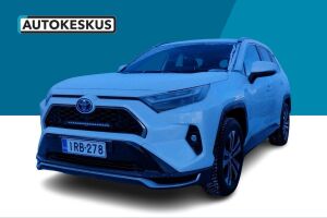 Toyota RAV4 Plug-in esikatselu 0