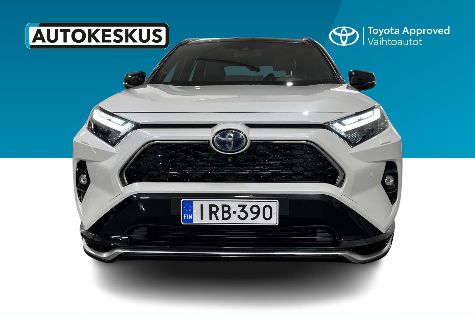 Toyota RAV4 Plug-in iso kuva 1