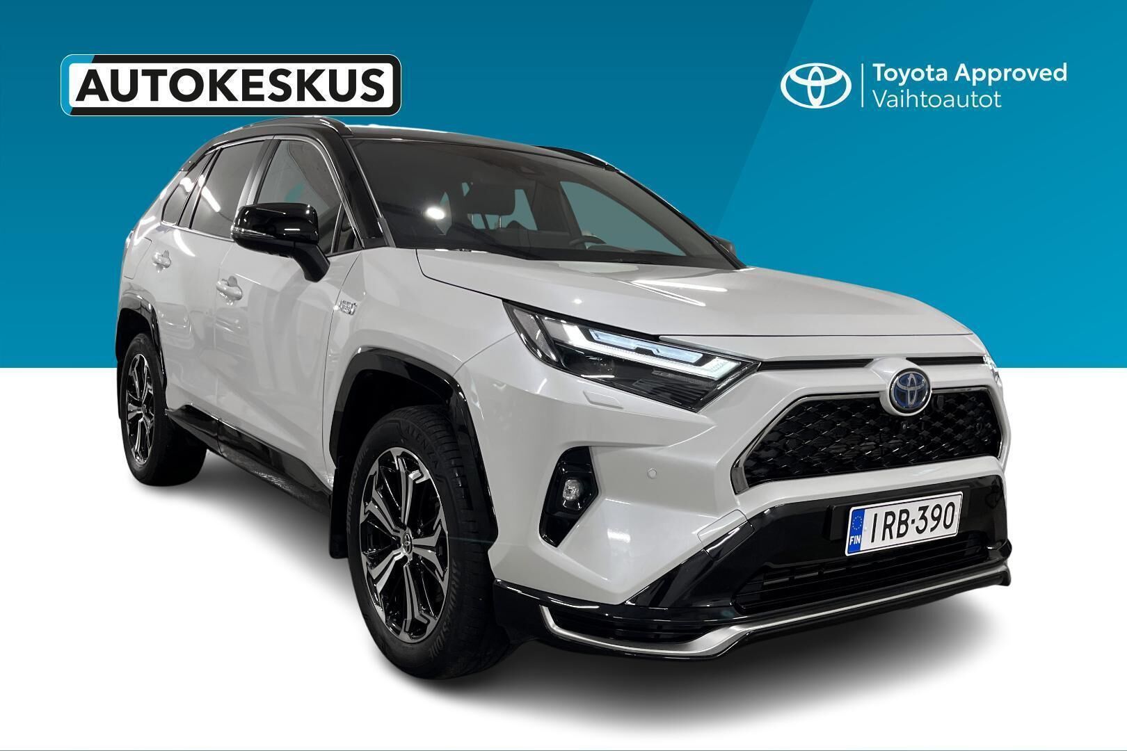 Toyota RAV4 Plug-in iso kuva 2