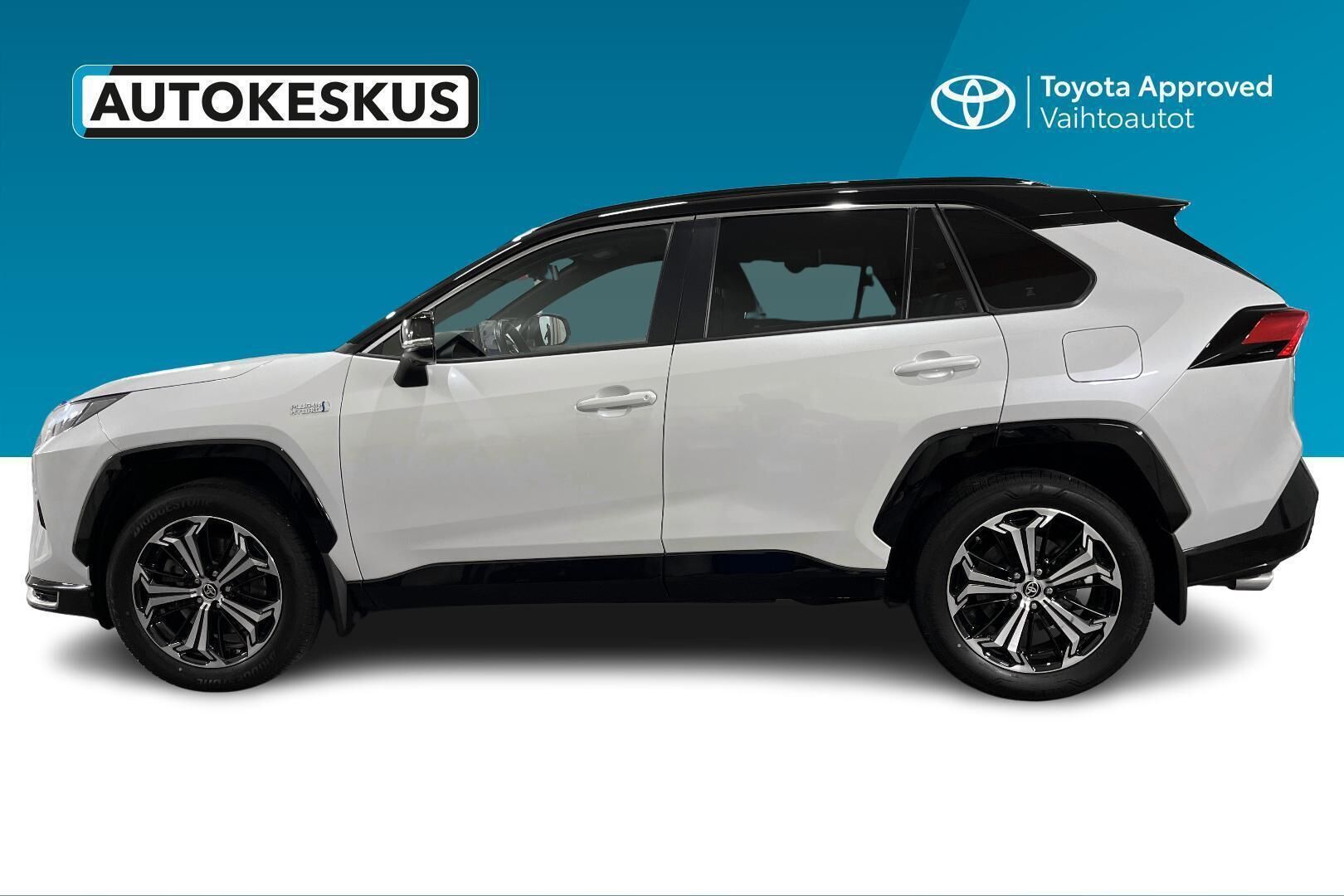 Toyota RAV4 Plug-in iso kuva 7