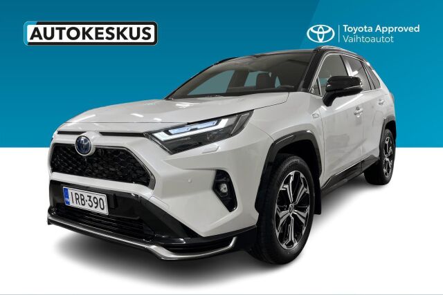 Toyota RAV4 Plug-in