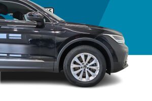 Volkswagen Tiguan esikatselu 13