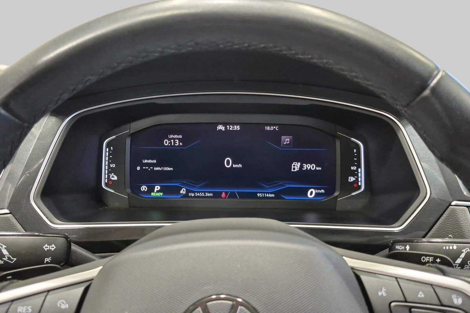Volkswagen Tiguan iso kuva 14