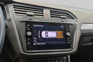Volkswagen Tiguan esikatselu 15