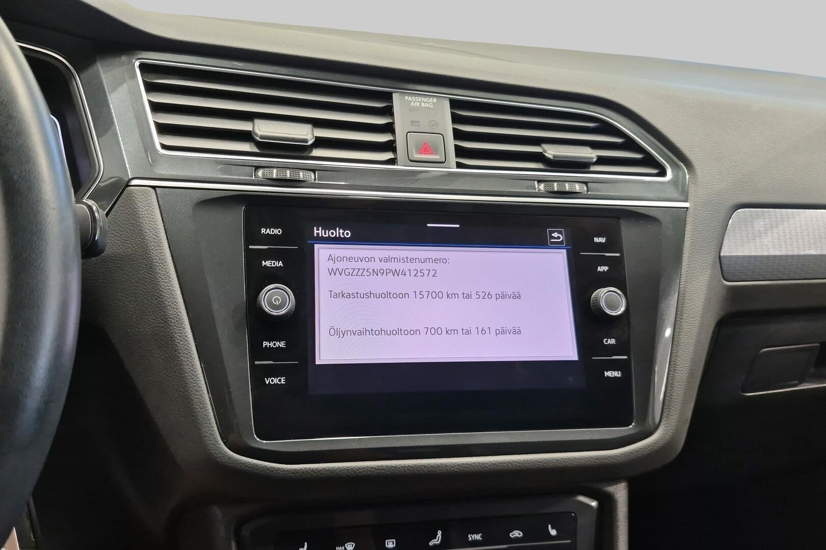 Volkswagen Tiguan iso kuva 16
